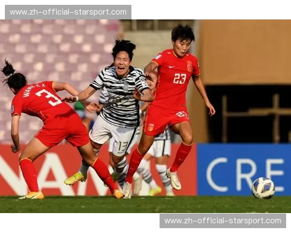 铿锵玫瑰绽放亚洲杯：中国女足征途，不惧挑战，剑指荣耀